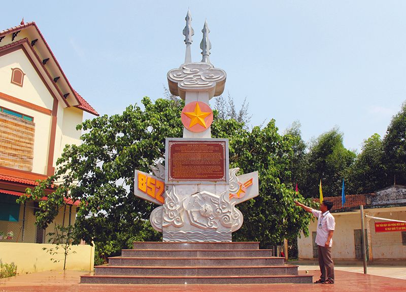 Trận Địa Tên Lửa T5, Nơi Bắn Rơi Máy B52 Đầu Tiên Ở Việt Nam