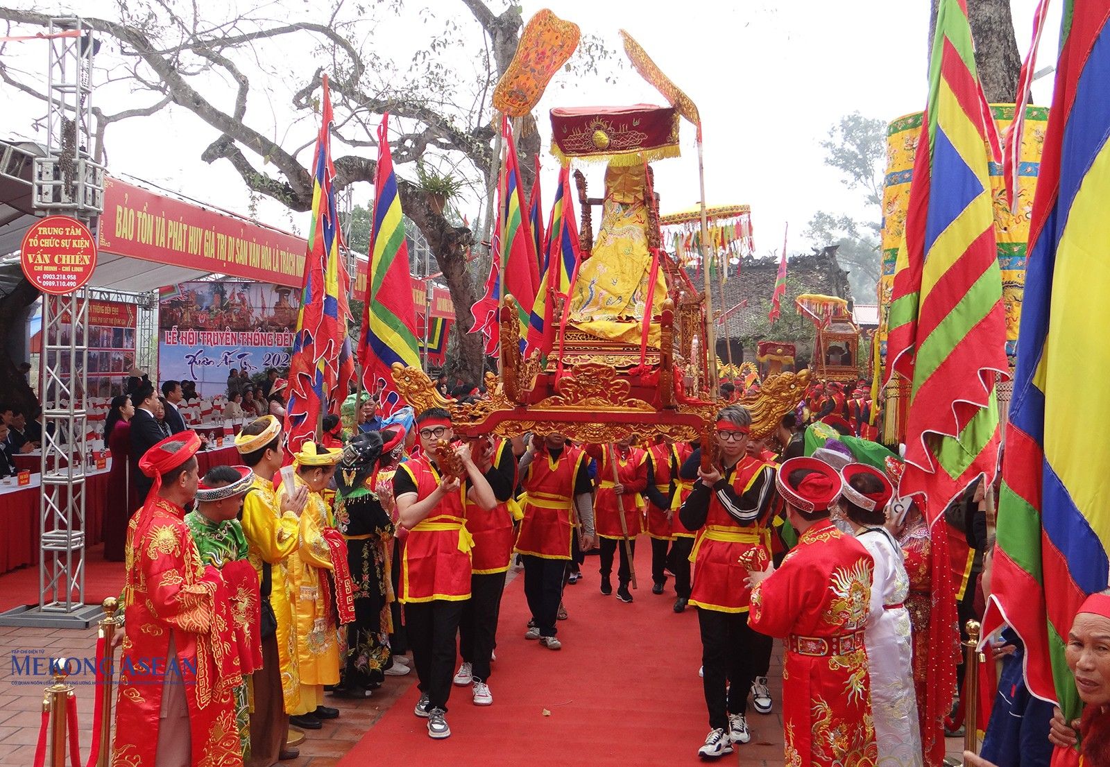 Lễ hội Đền Cao