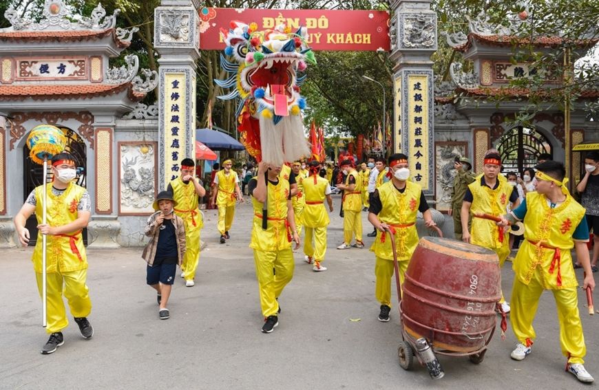 Hội Đền Đô