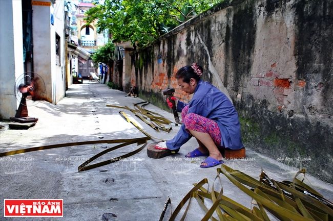 Chọn và cắt phôi