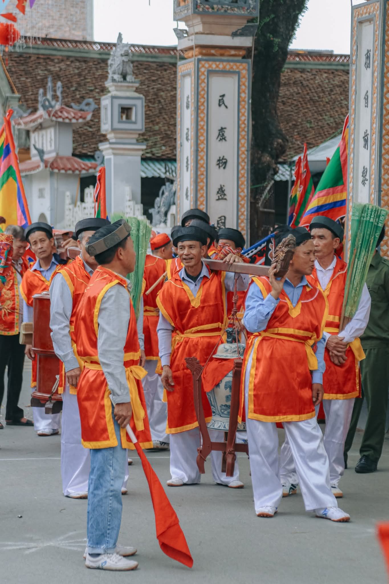Hội làng Hiệp Thuận năm 2026
