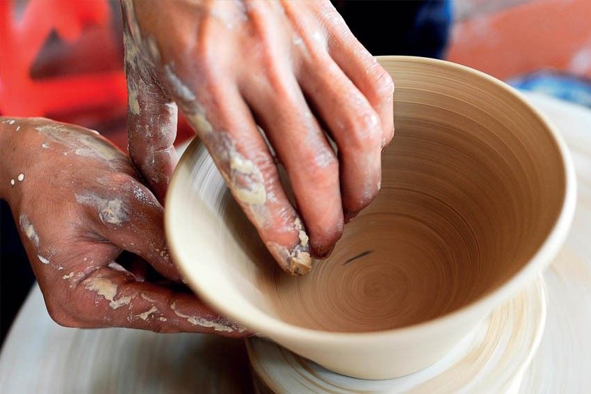 Làng Nghề Truyền Thống Gốm Sứ Bát Tràng
