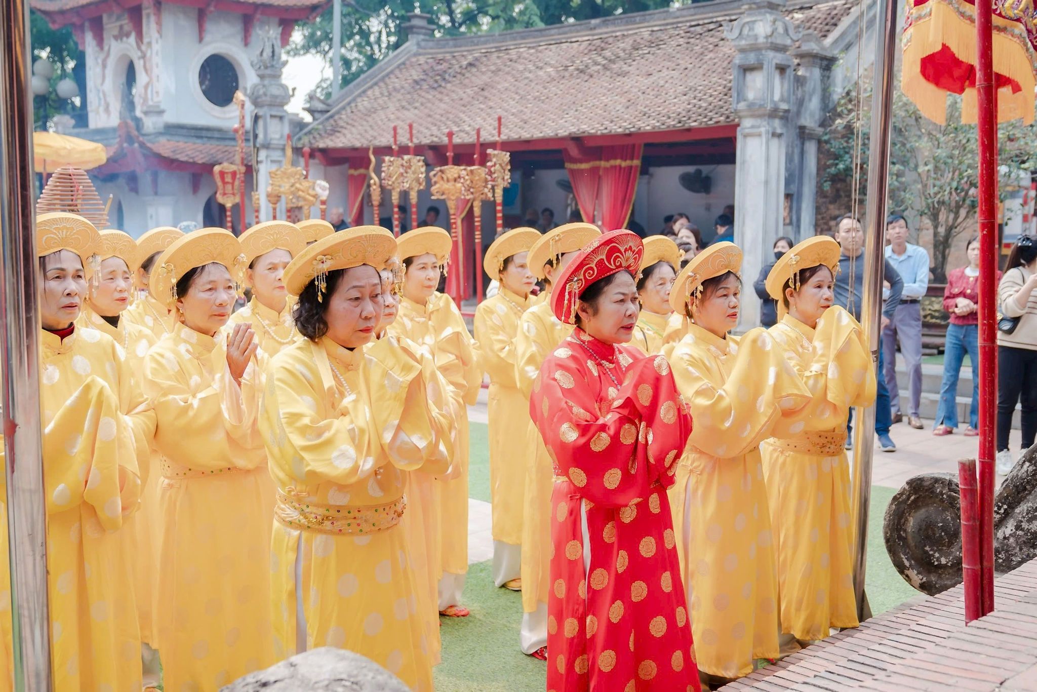 Hội đền Và