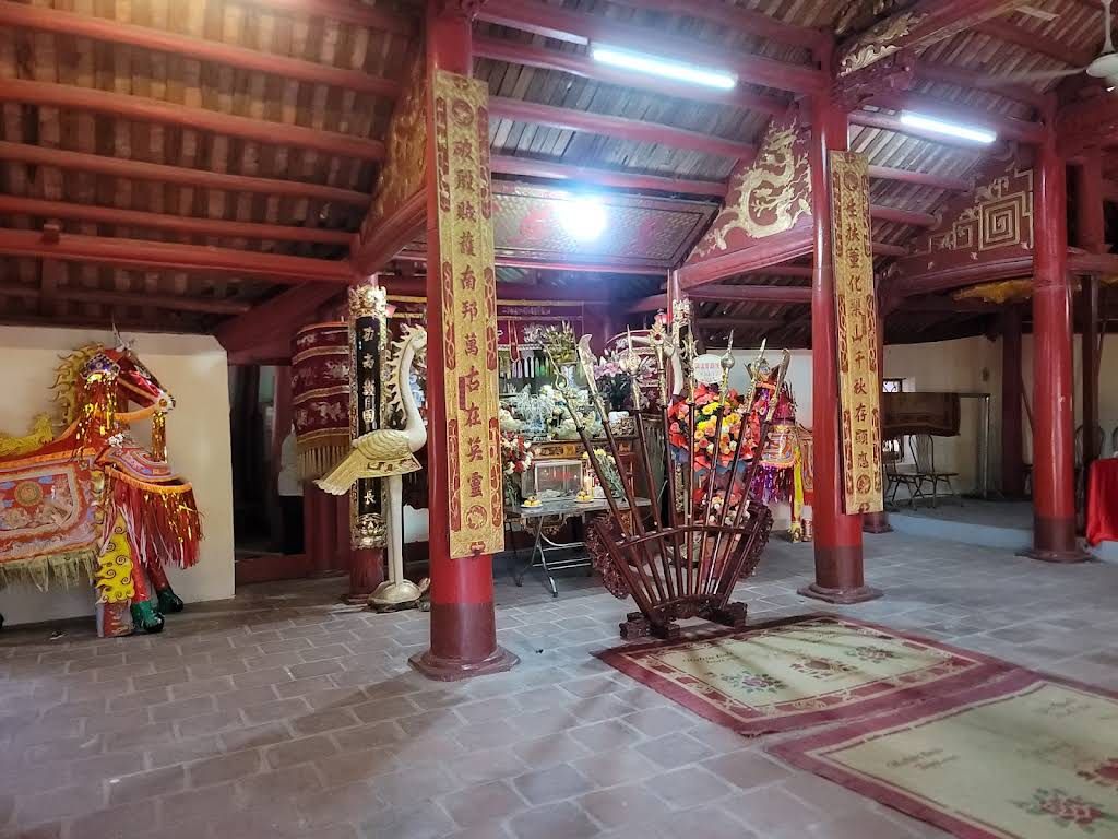 Đình Phù Mã