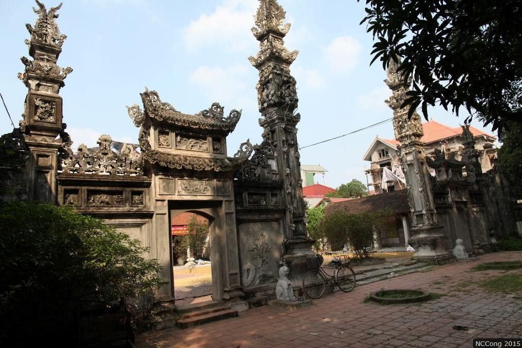 Nhà thờ họ Nguyễn Quý