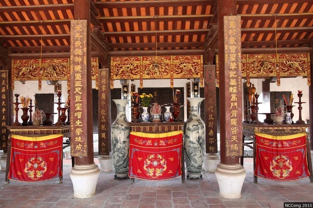 Nhà thờ họ Nguyễn Quý