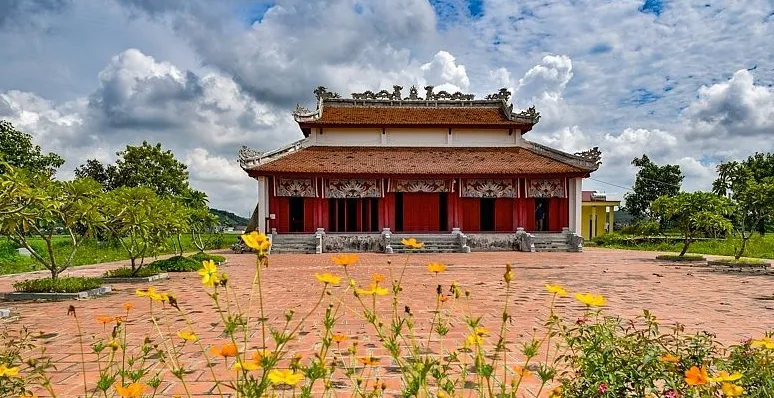 Lăng Miếu Triệu Tường