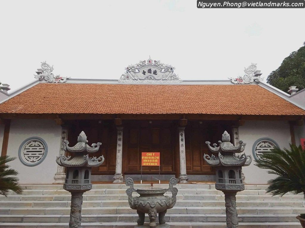 Chùa Khê Tang (Liên Trì tự)