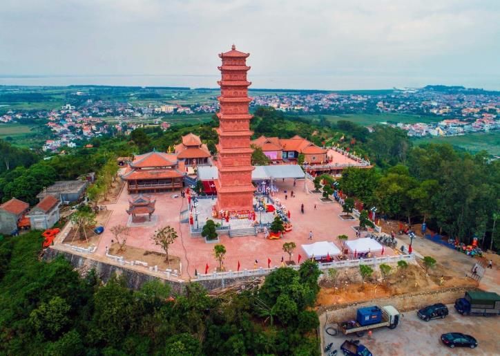 Tháp Tường Long (tháp Đồ Sơn)