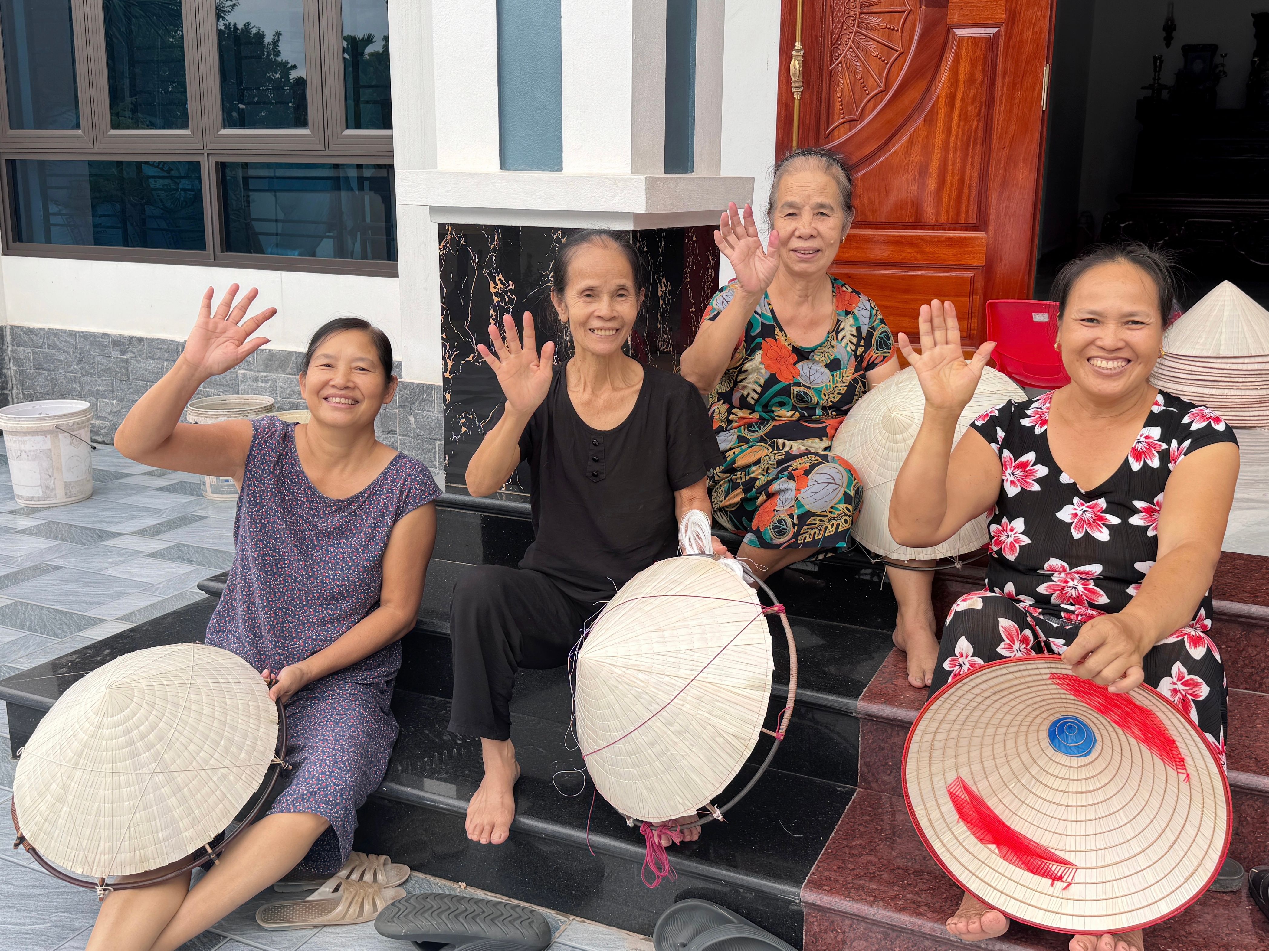 Làng Nghề Nón Thôn Phú Xuyên