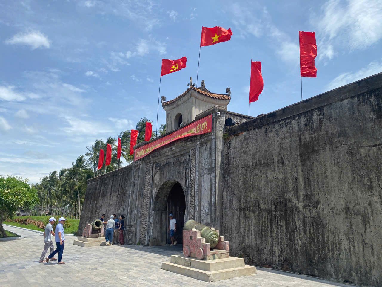 Thành Cổ Quảng Trị