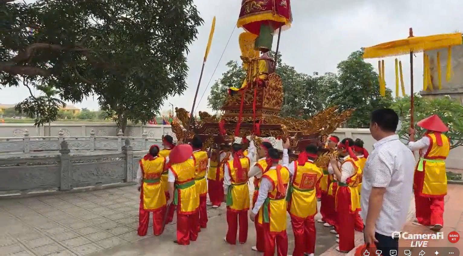 Lễ hội Chùa Hương Thủy