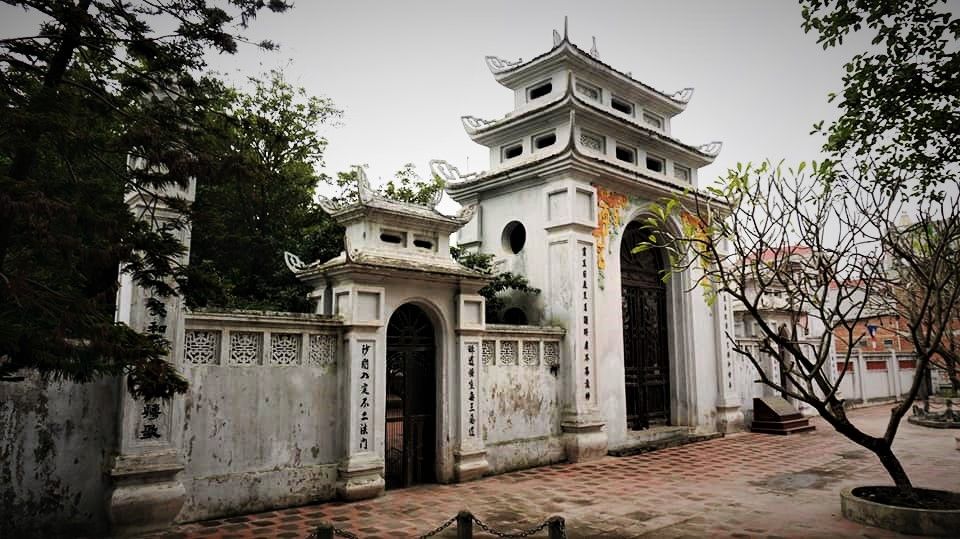 Chùa Hòe Thị (Chùa Hương Đỗ)