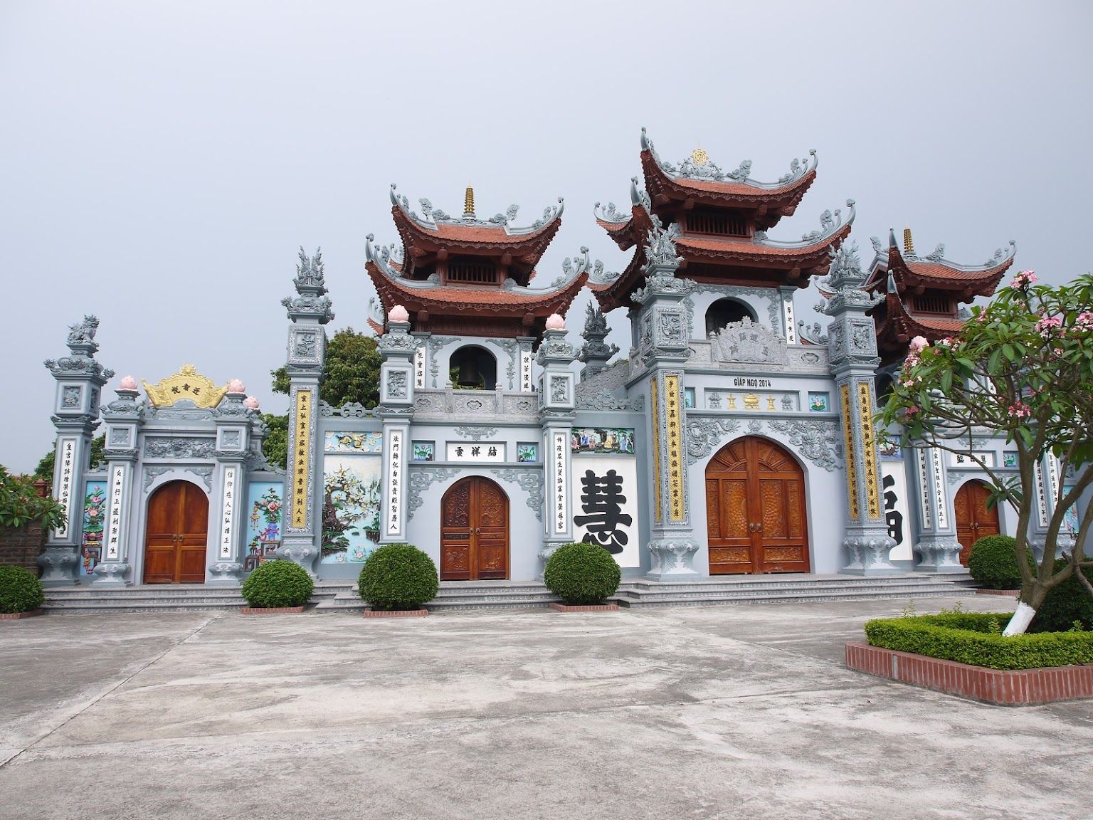 Chùa Ngọc Hồi