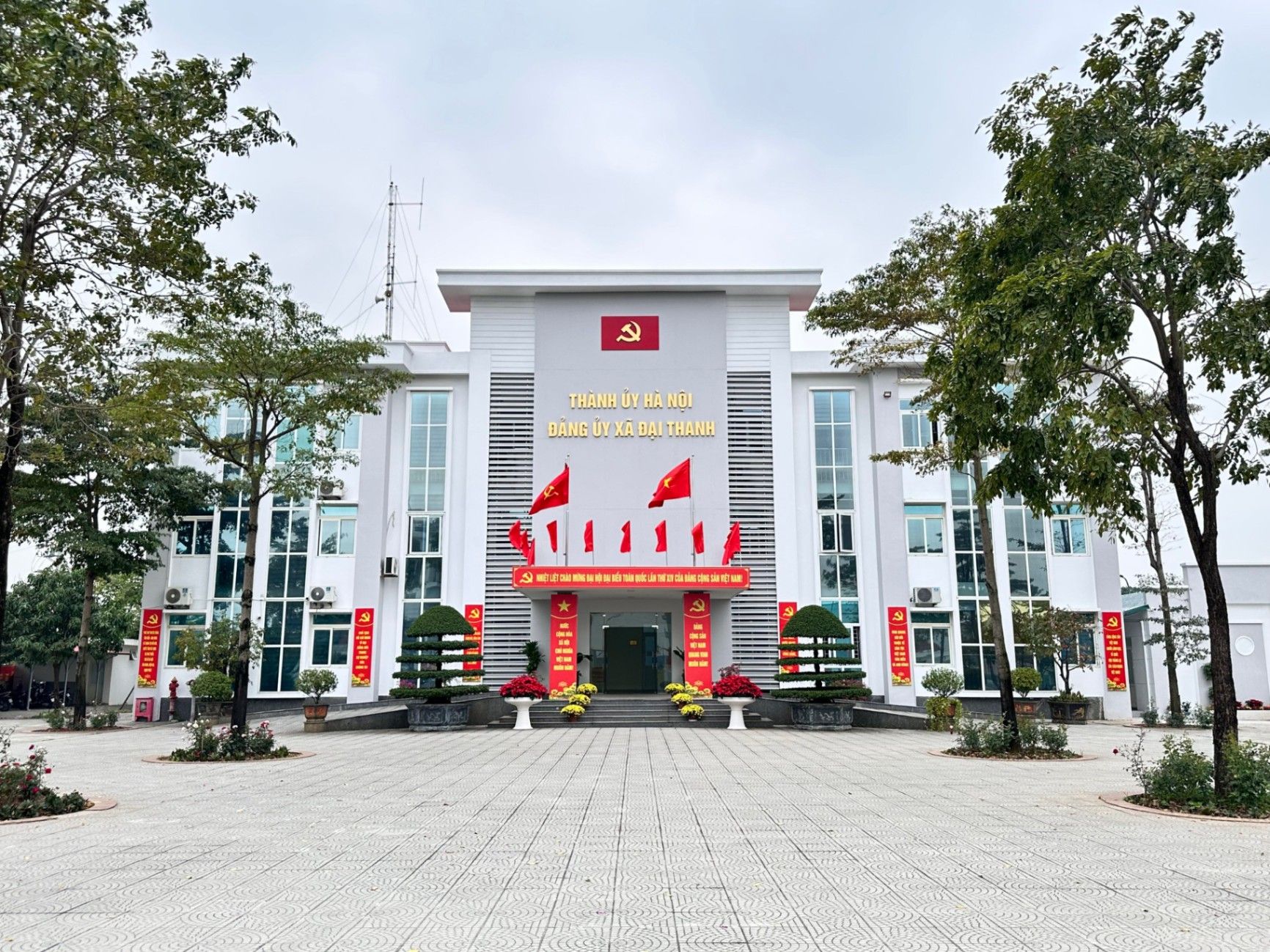 Đại Thanh: Khơi mạch Kẻ Tó giữa nhịp sống đô thị phía Nam
