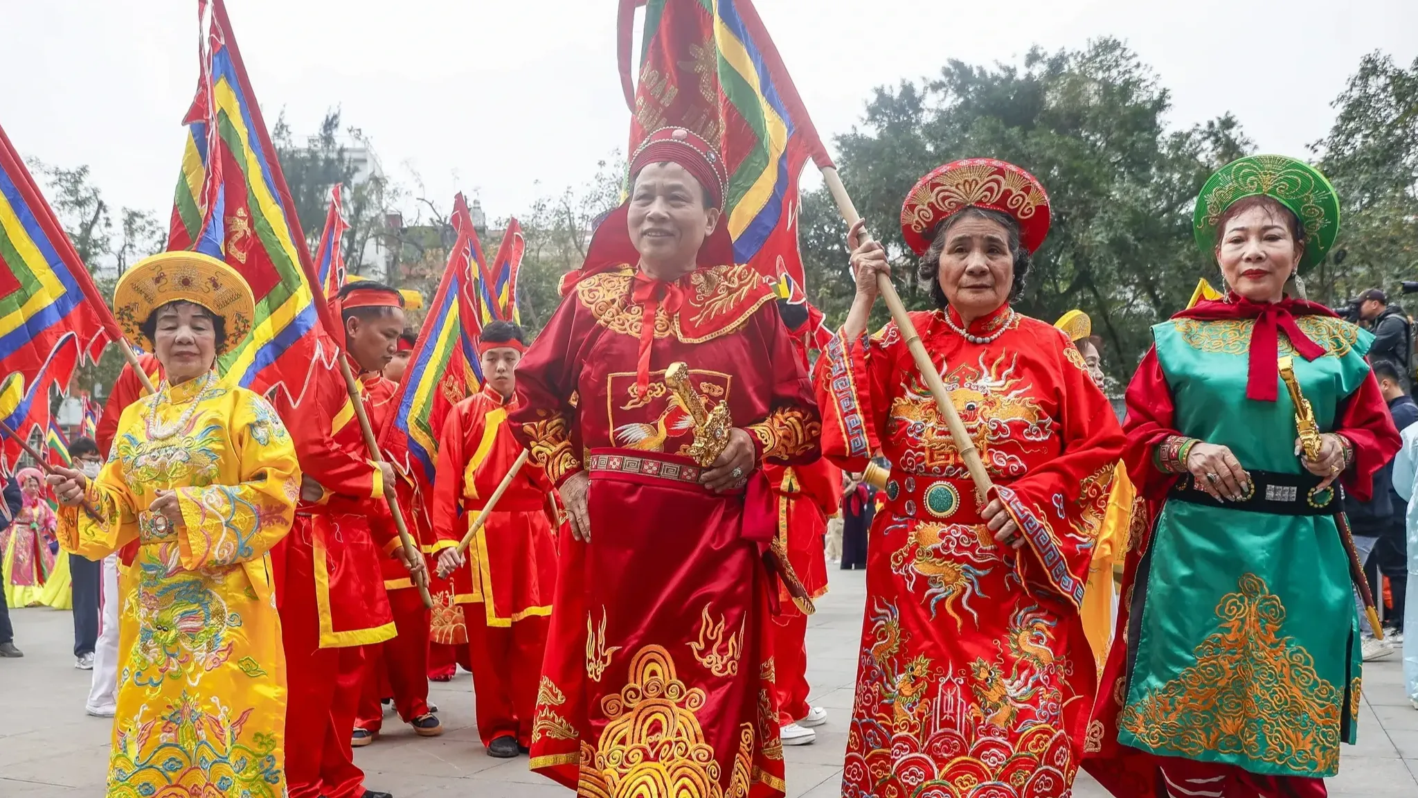 Hội gò Đống Đa