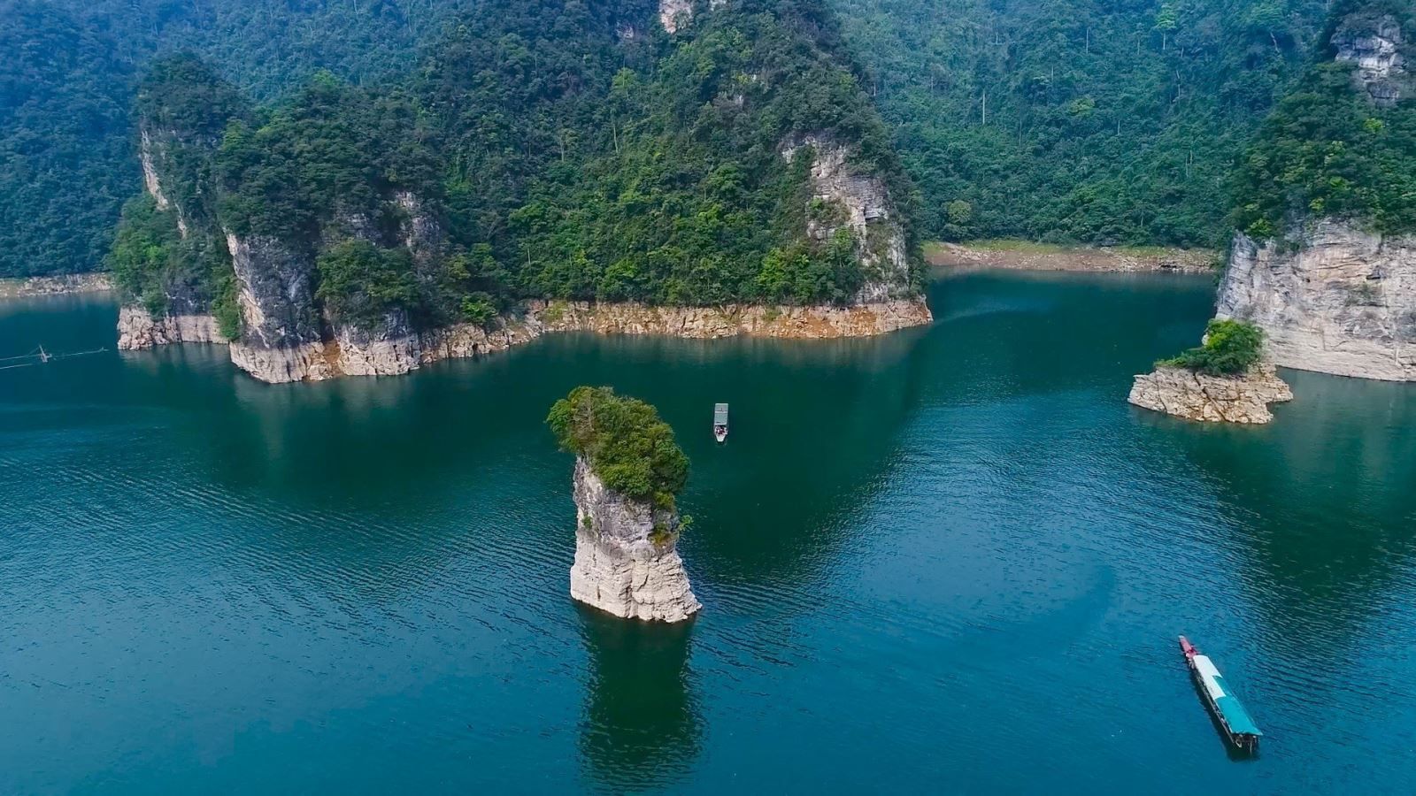 Thắng Cảnh Thượng Lâm