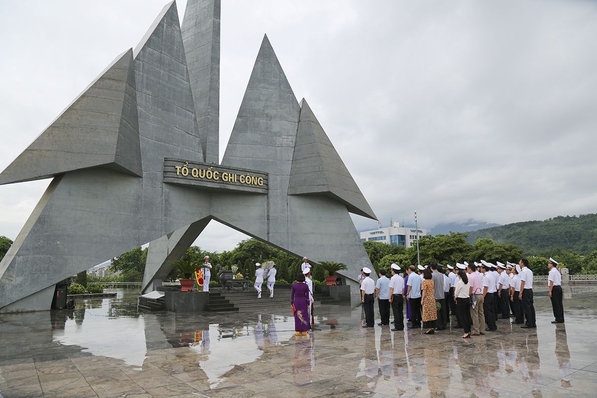Khu Căn Cứ Cách Mạng Cam Đường