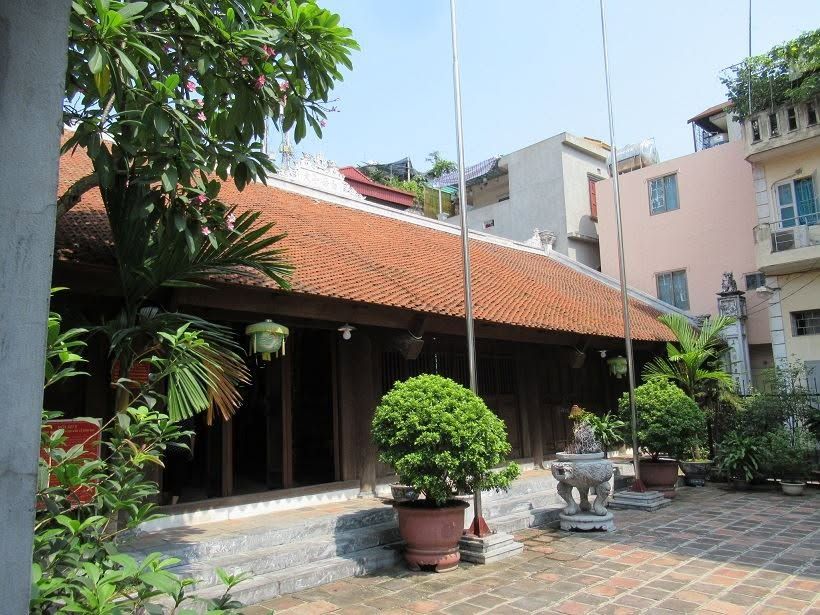 Đình Đại - Bạch Mai