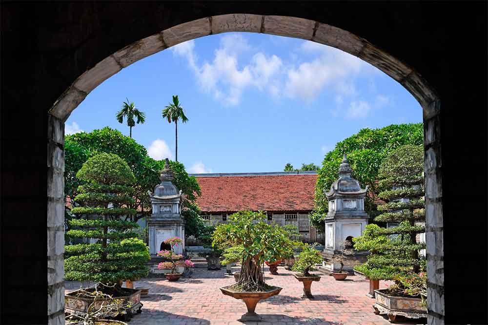 Quản Lý Di Tích Chùa Thái Lạc, Huyện Văn Lâm, Tỉnh Hưng Yên