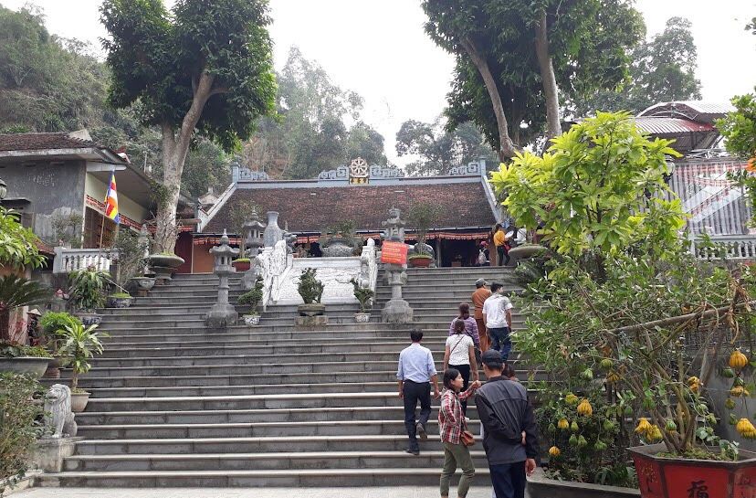 Chùa Bảo Đài: Sắc thái thanh tĩnh trong không gian di sản Hương Sơn