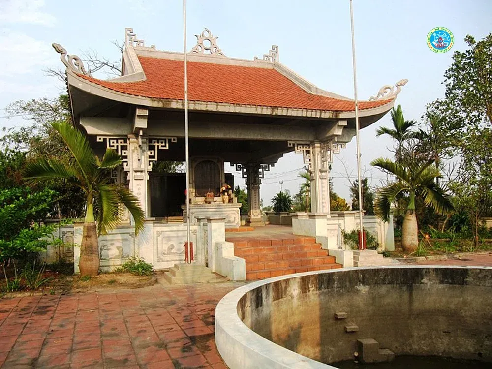 Từ Đường Thượng Thư Lương Quy Chính
