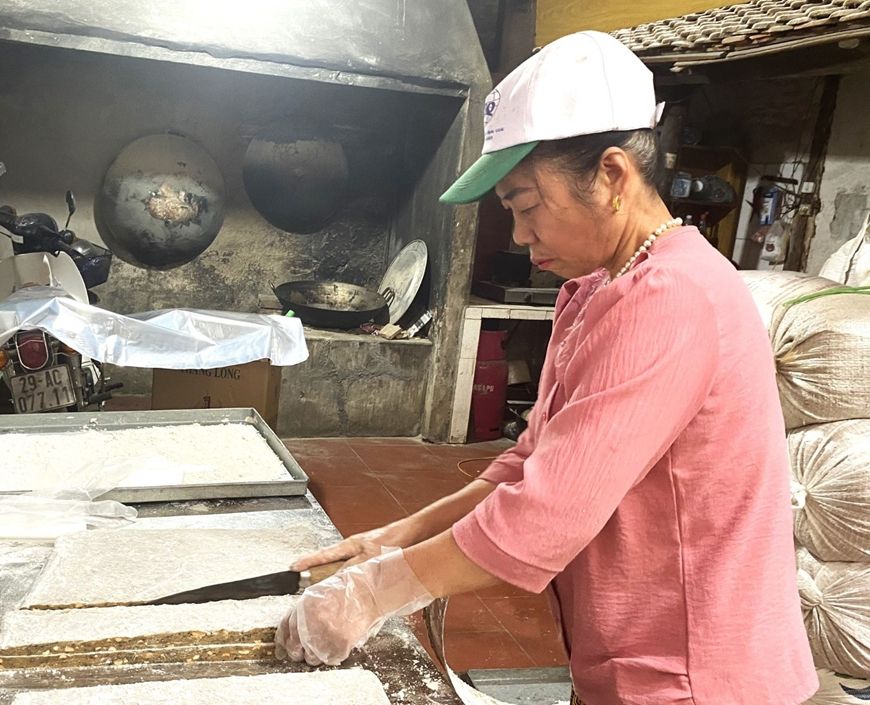 Làng Nghề Chè Lam Thôn Thạch