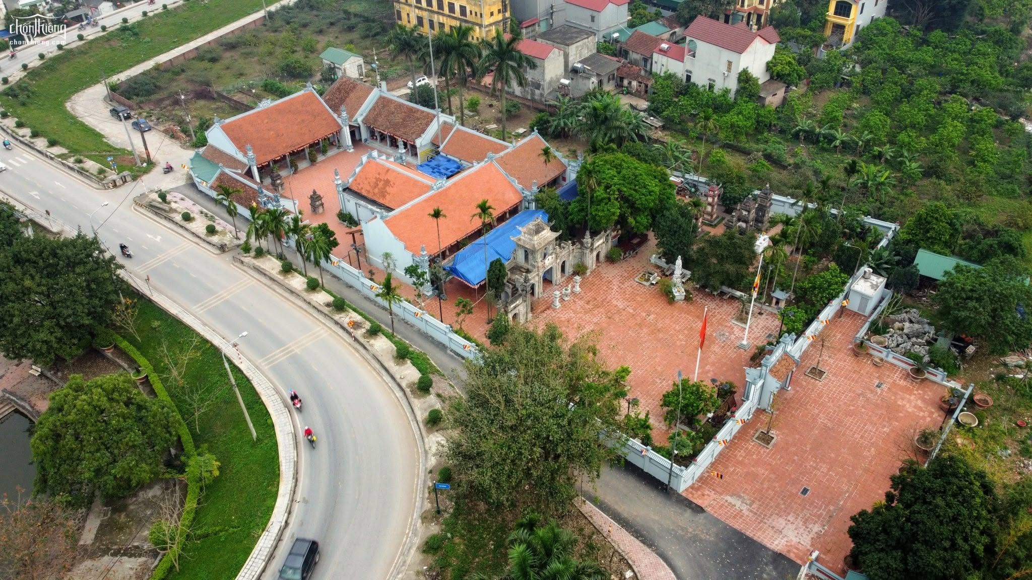 Chùa Thổ Khối (Sùng Phúc Tự)