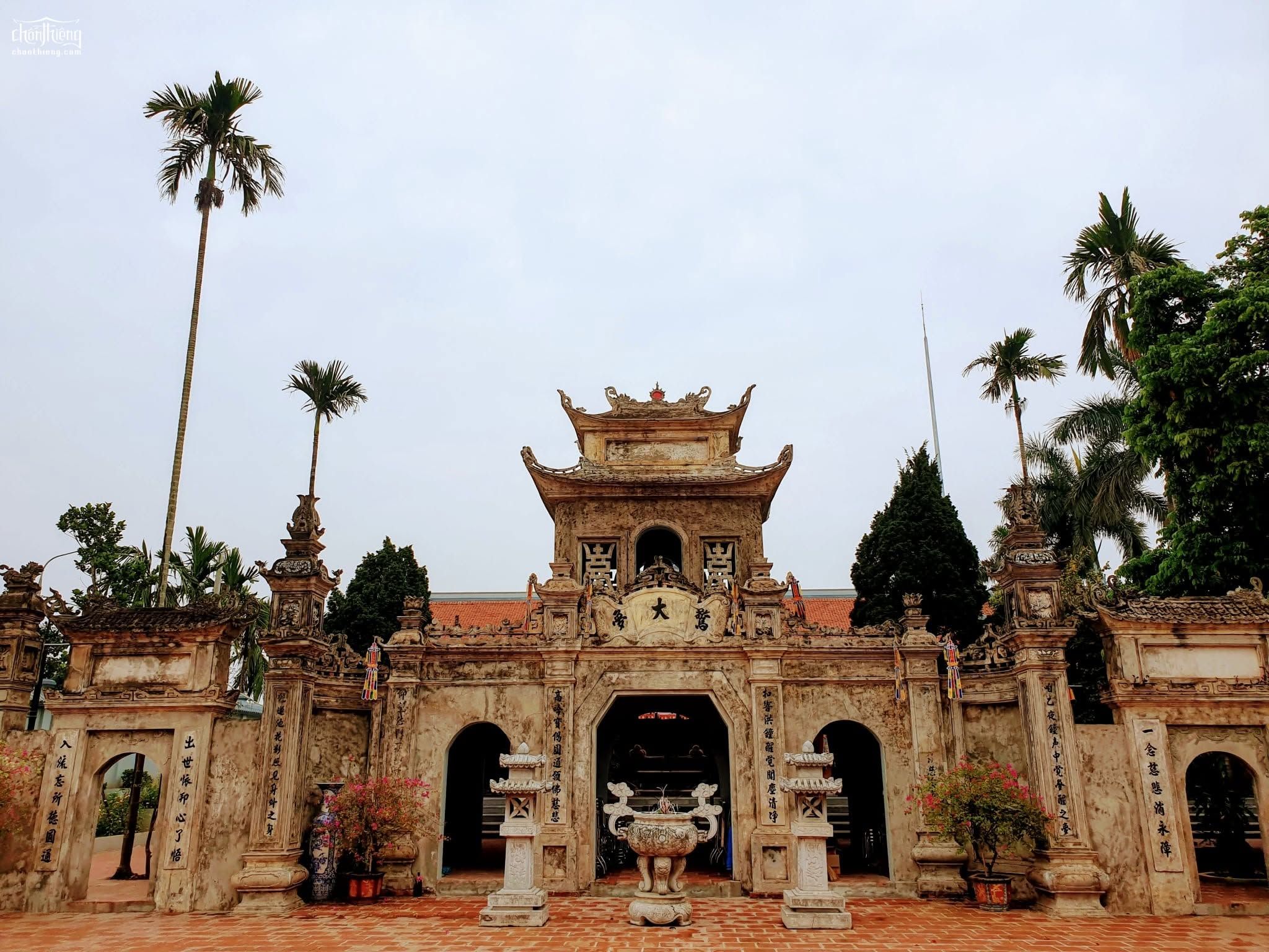 Chùa Thổ Khối (Sùng Phúc Tự)