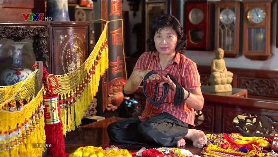 Tạ Thị Vĩnh
