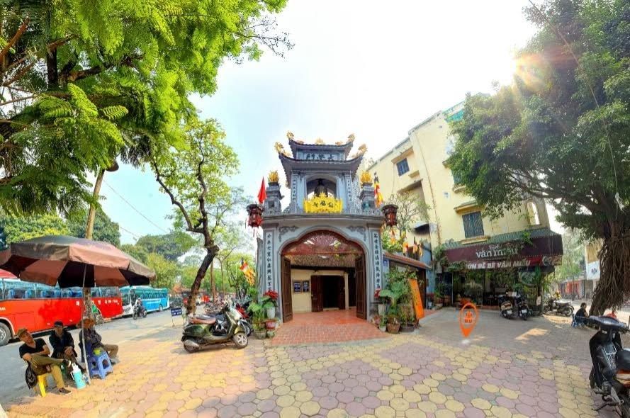 Chùa Bà Nành