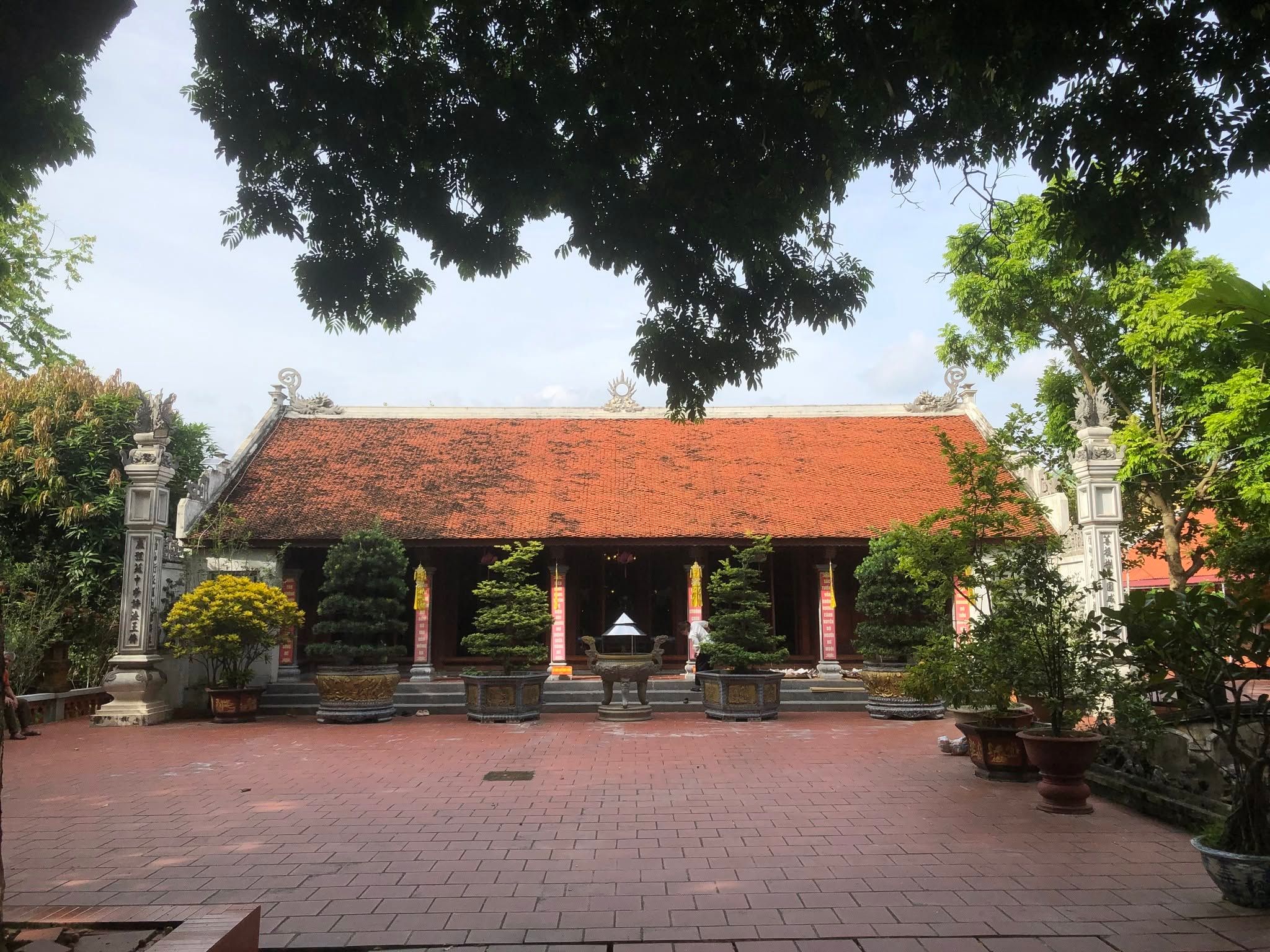 Chùa Đại áng (Thiên Phúc)
