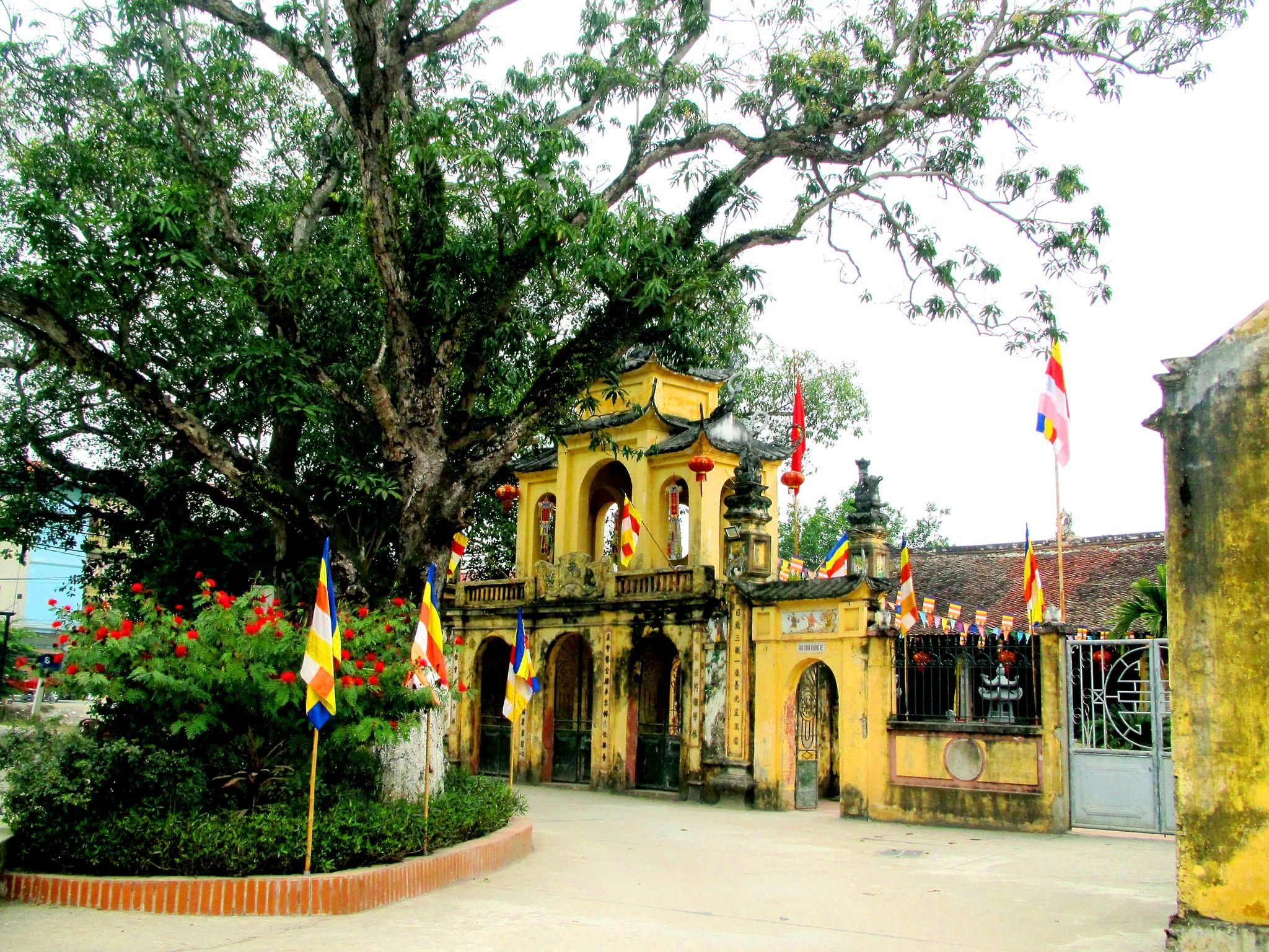Chùa Khê Tang (Liên Trì tự)