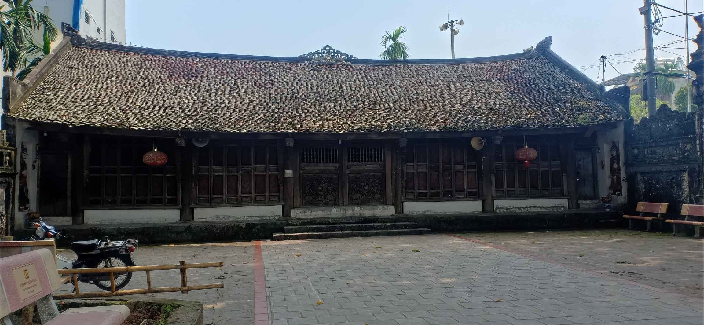 Đình, đền Thọ Am