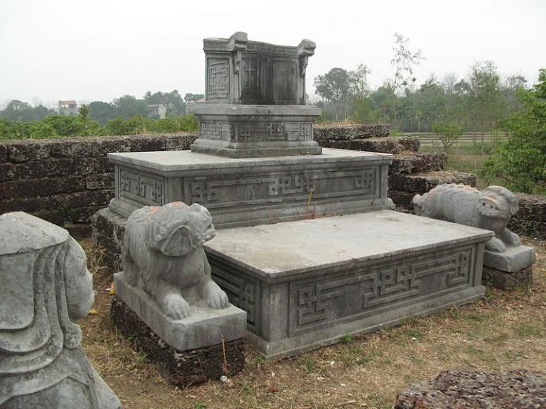 Lăng Dinh Hương – quần thể kiến trúc và điêu khắc đá thời Lê Trung Hưng