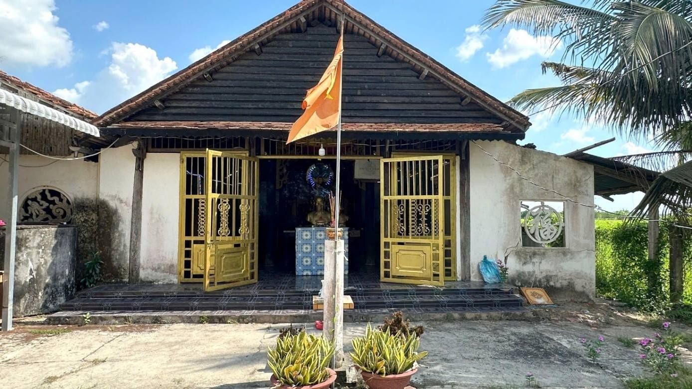 Miếu Tân Hoà