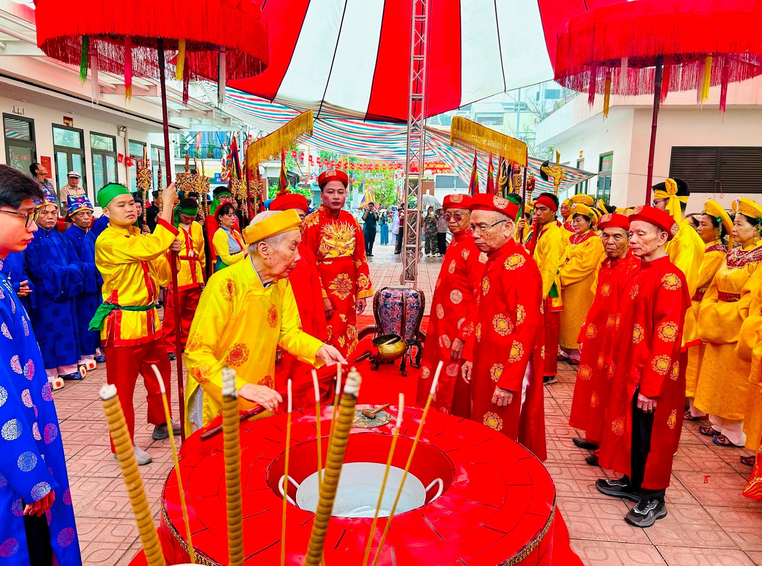Lễ hội Đình Đại Giáp