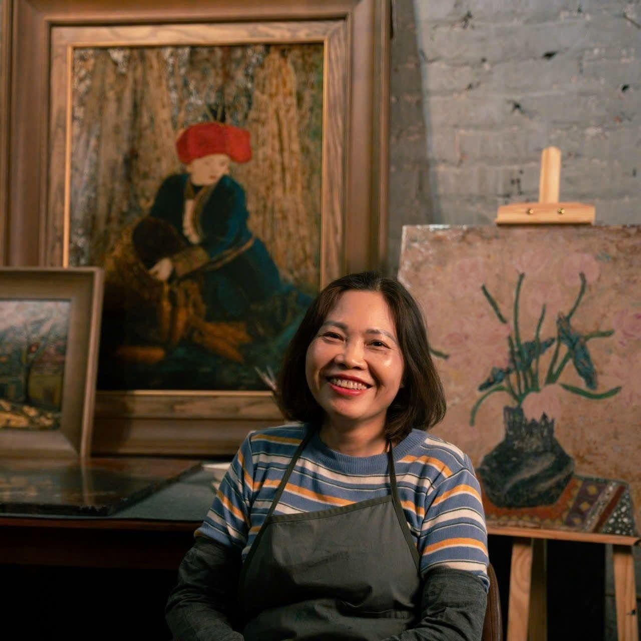 Đỗ Thị Tuyết Minh