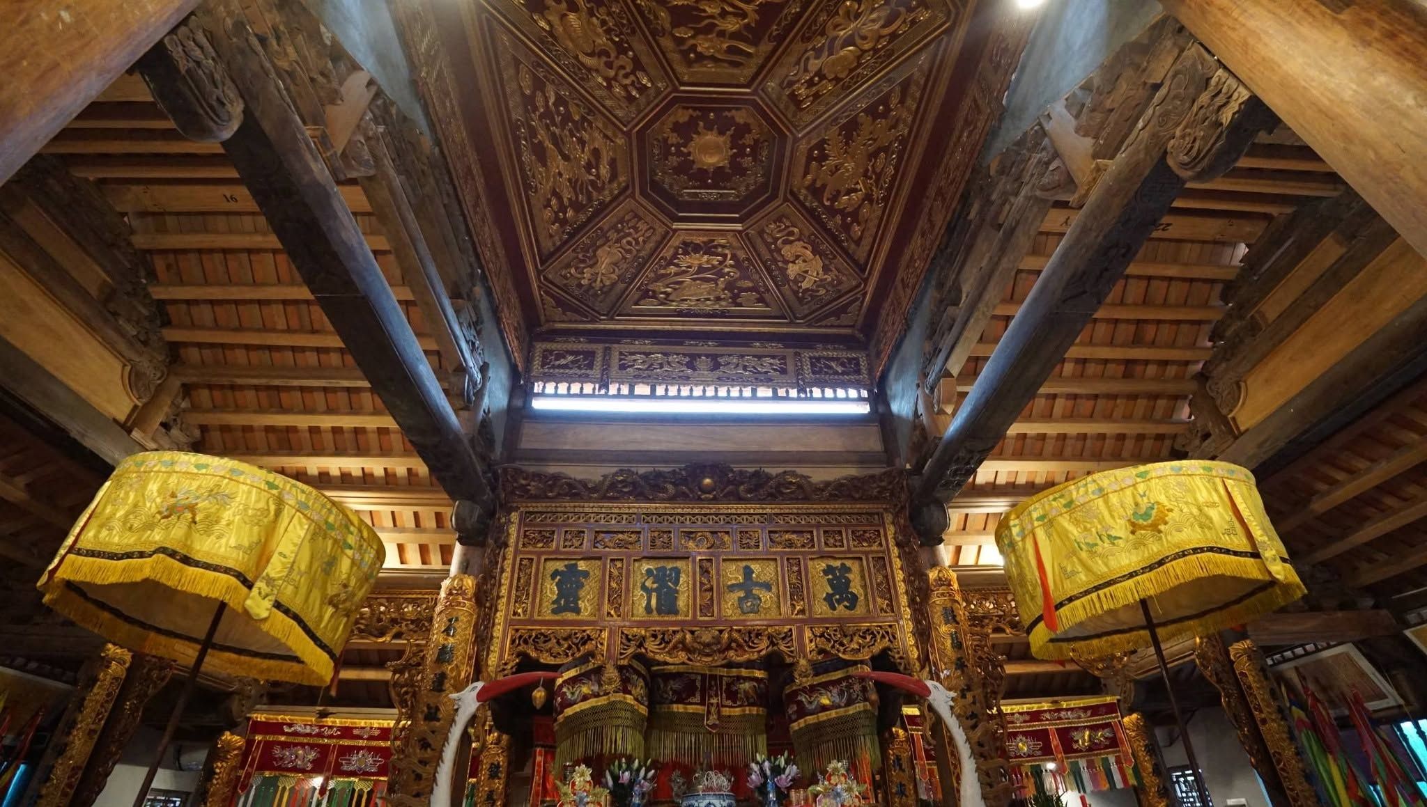 Đền Thanh Nhàn