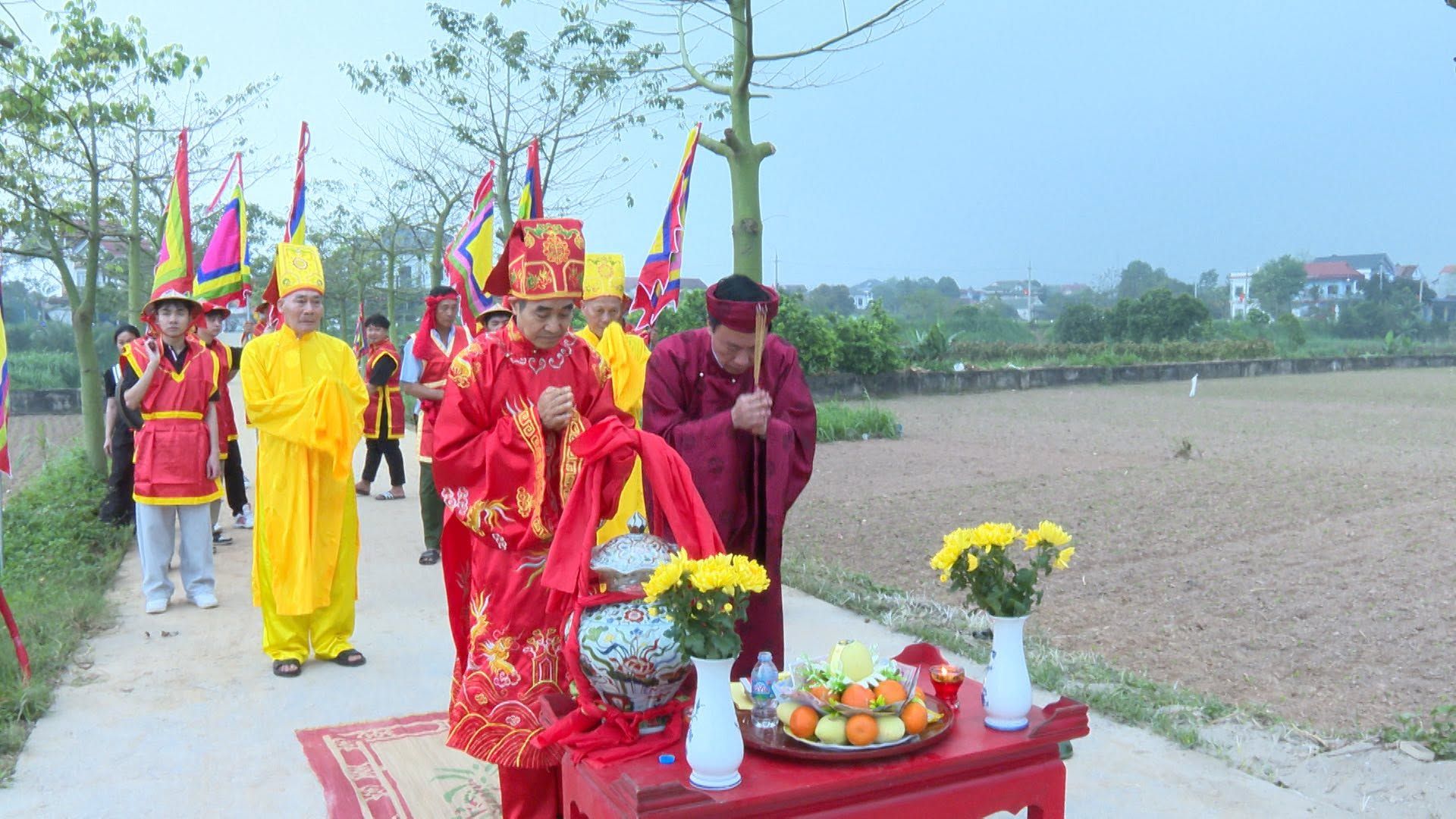 Gốc tích và Huyền tích