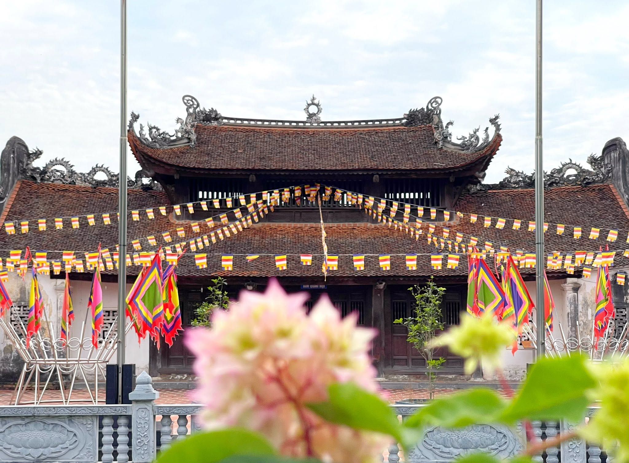 Tổng quan Chùa Trăm Gian Hải Dương