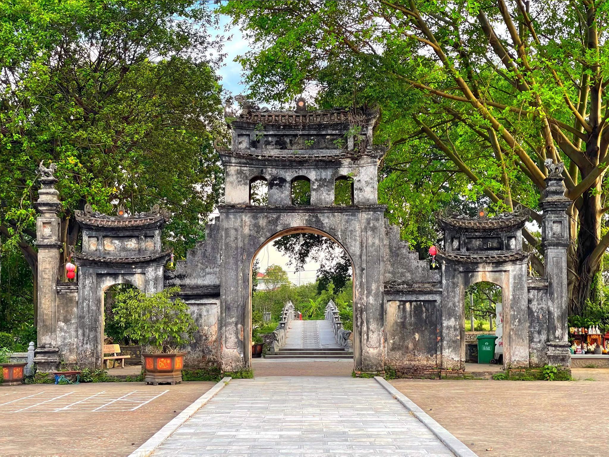 Chùa Ông (Bản Tịch tự) – di tích thờ Thiền sư Từ Đạo Hạnh tại Hưng Yên