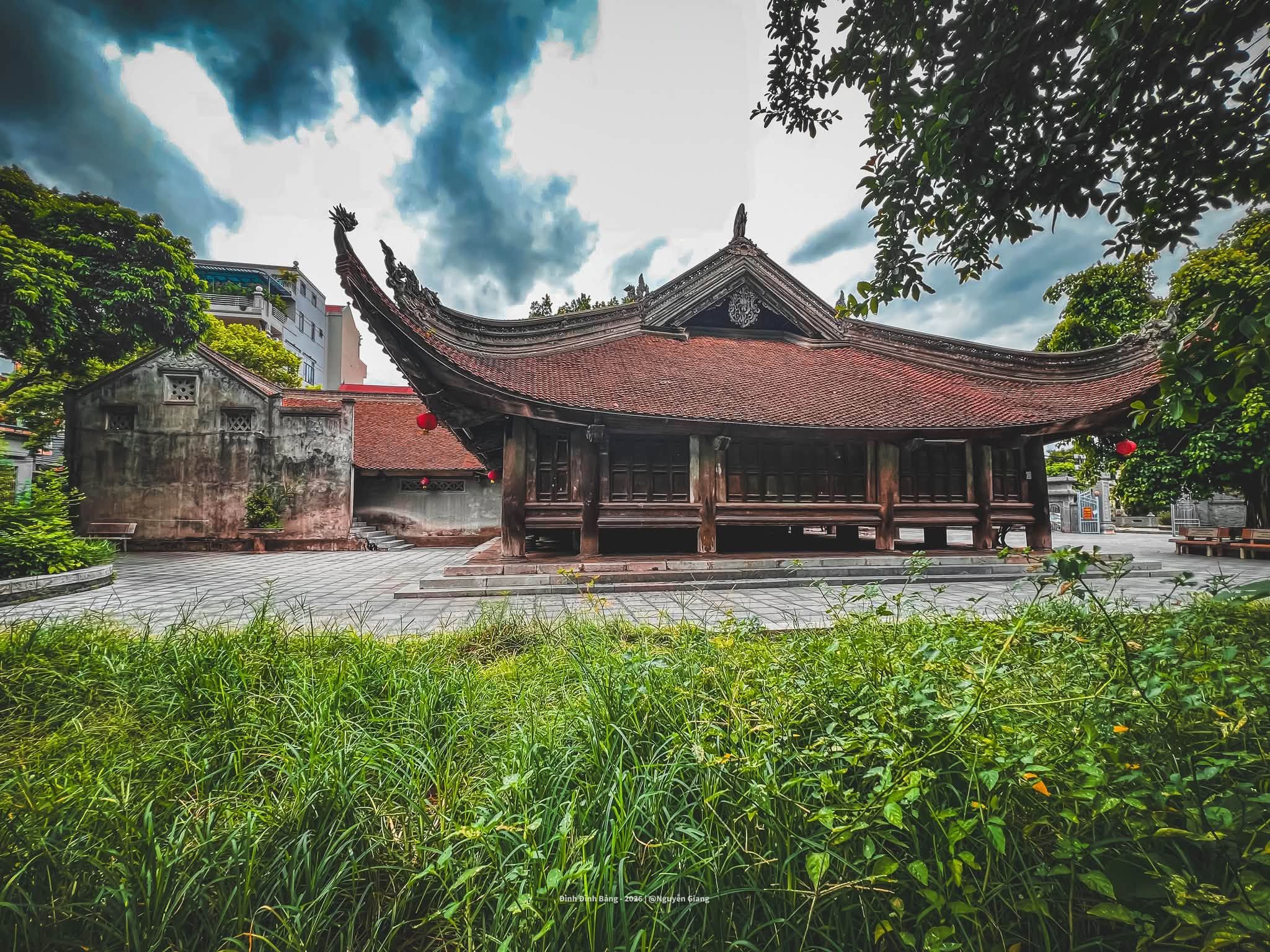 Đình Đình Bảng