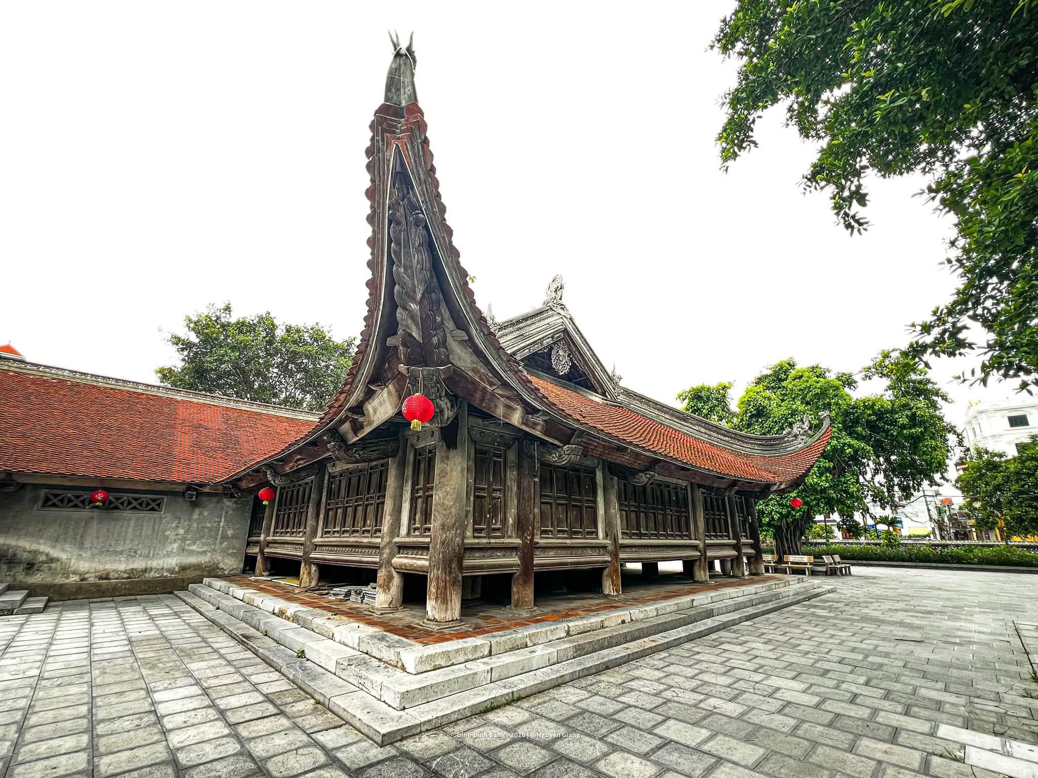 Tổng quan Đình Đình Bảng