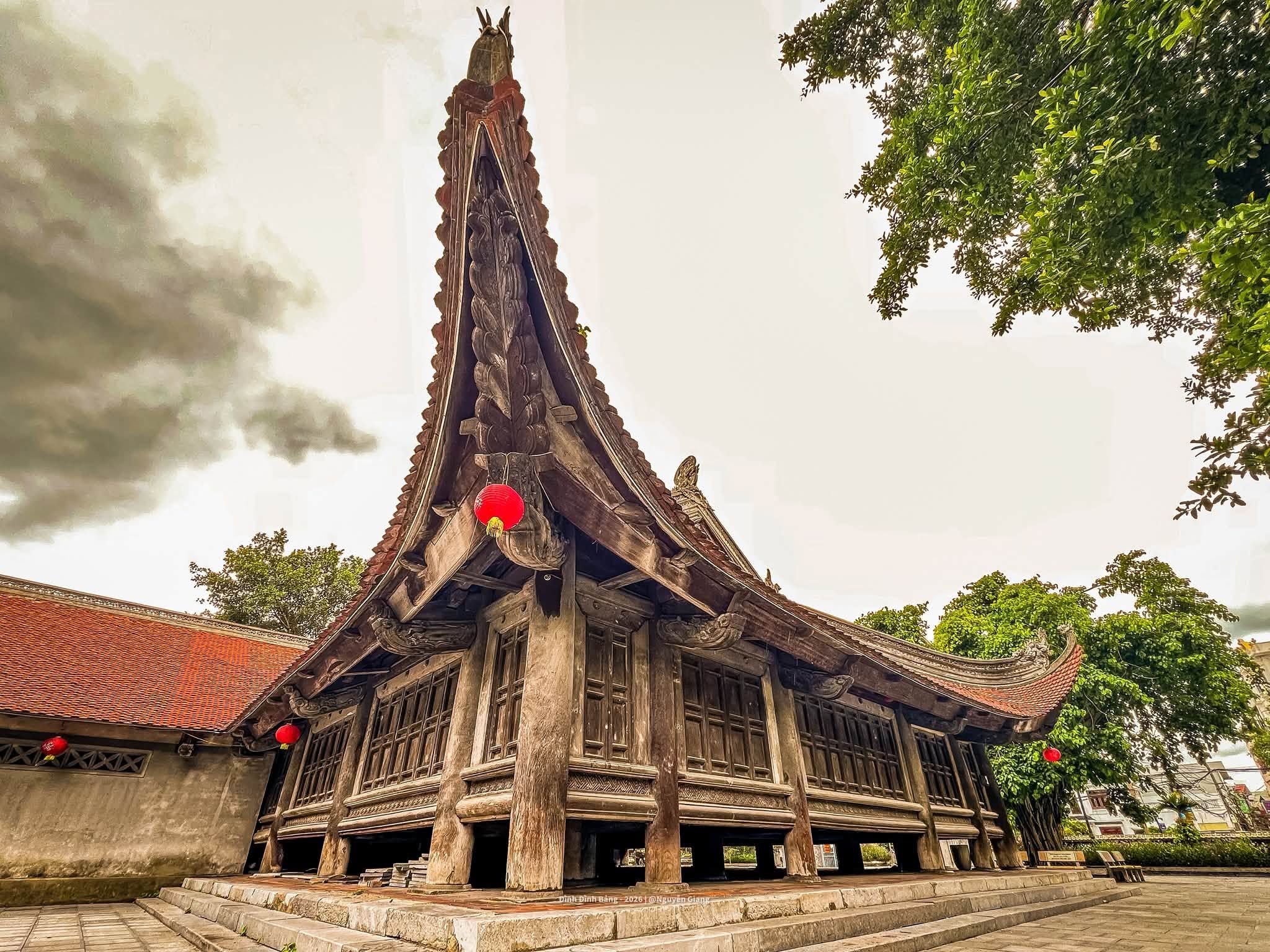 Đình Đình Bảng