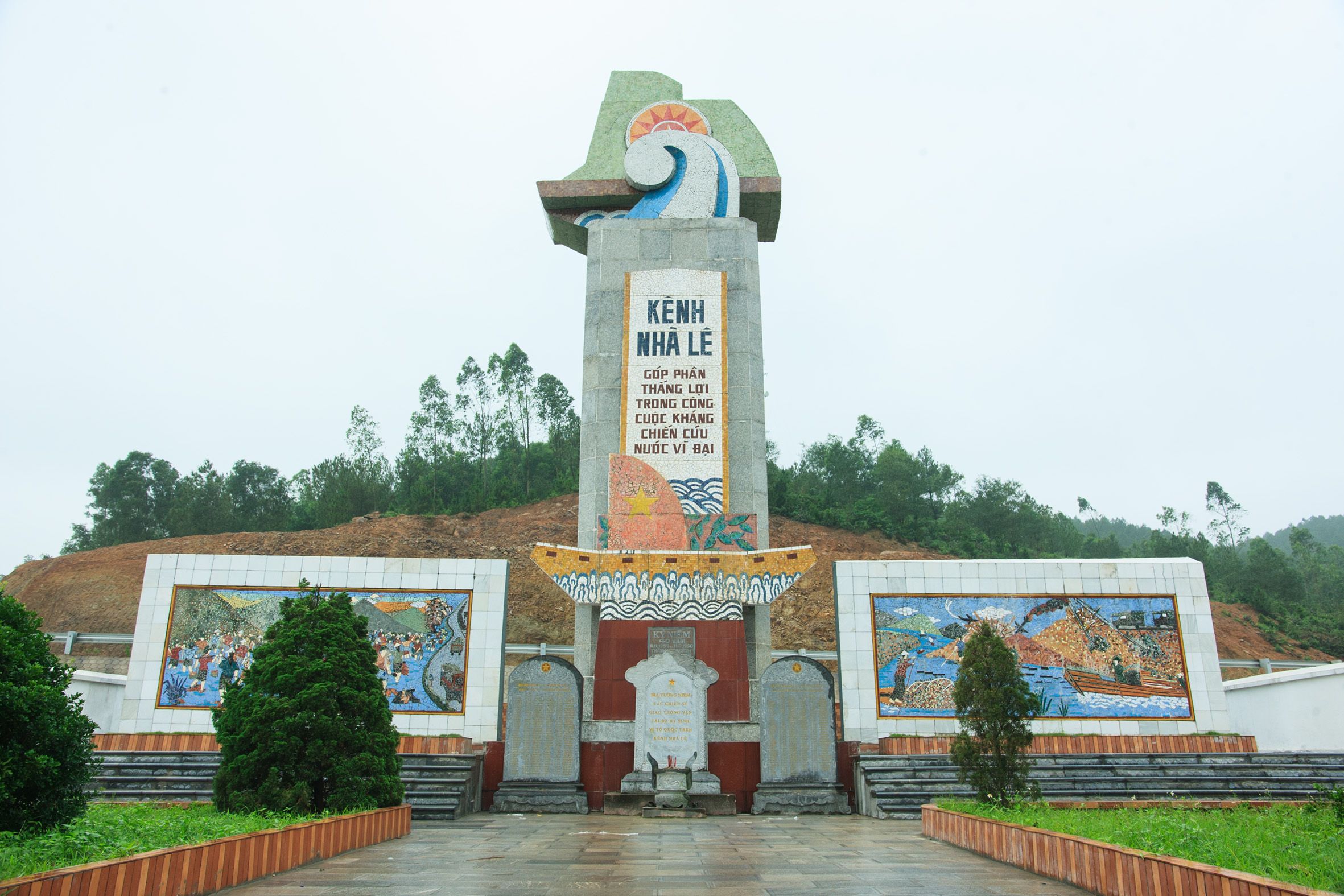 Sông Nhà Lê