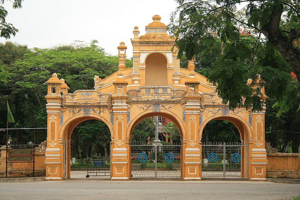 Viện Cơ Mật-tam Tòa