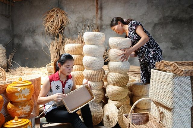 “Xứ Mây” Phú Vinh trong không gian xã Phú Nghĩa mới