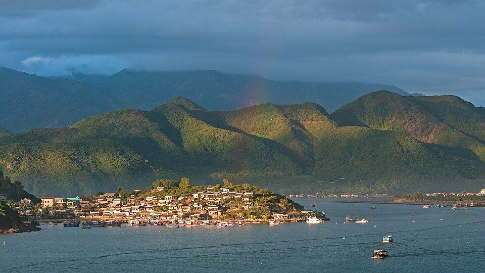 Vịnh Nha Trang