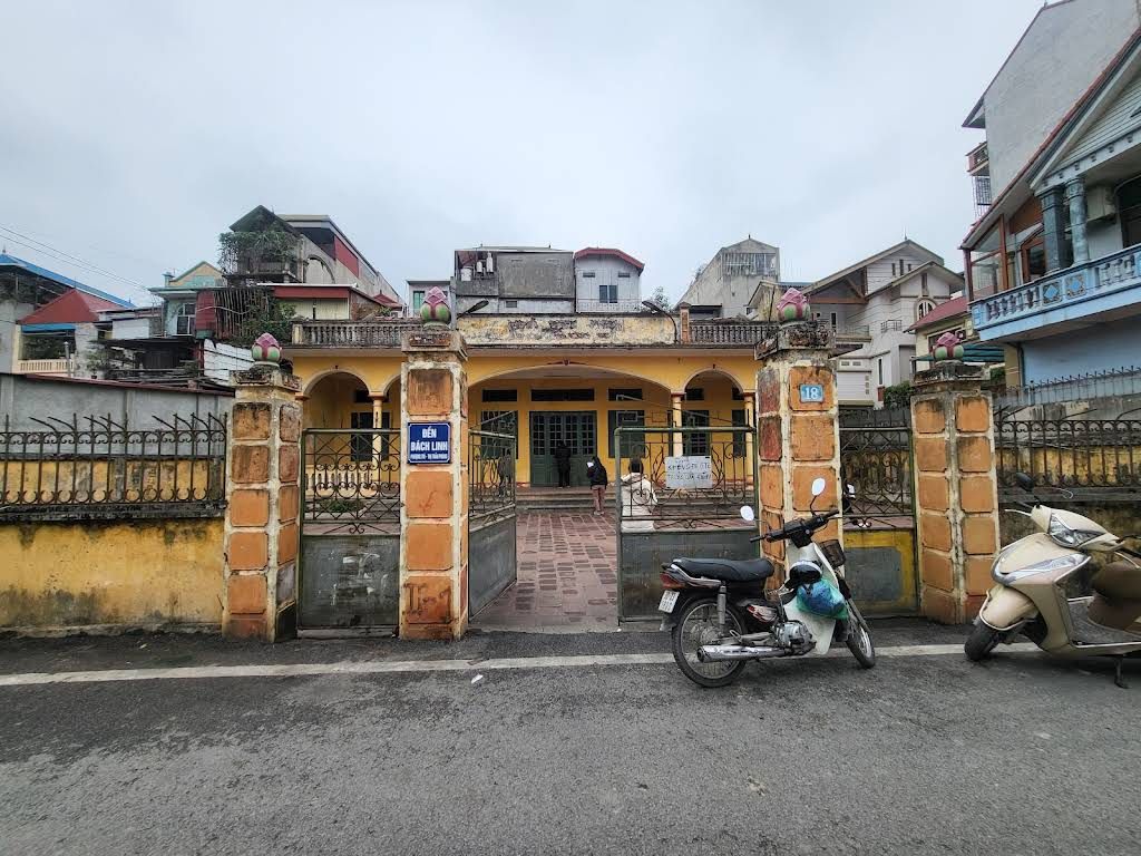Chùa Dư Xá Thượng